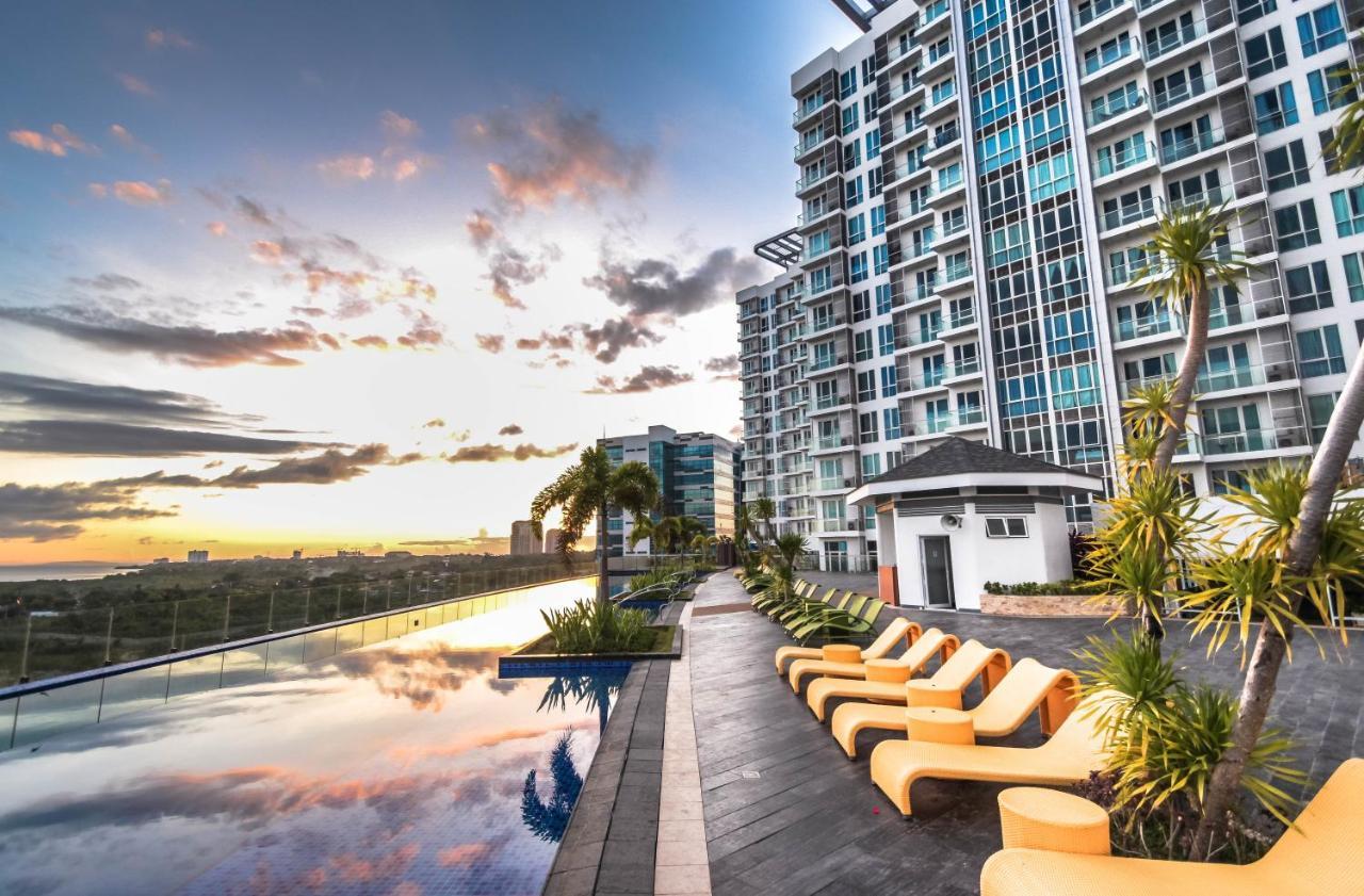C Suites At Mactan Newtown Lapu-Lapu City Exterior foto
